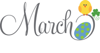 March